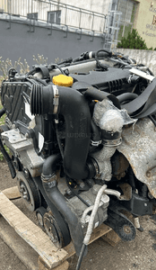 Silnik kompletny z osprzętem 1.9 CDTi Z19DT 120km Opel Zafira Astra Vectra 2