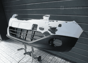 ZDERZAK PRZÓD PRZEDNI NISSAN QASHQAI I 1 LIFT 2009-2013 6