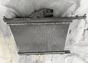 Intercooler Volvo S40 V40 I Mitsubishi Carisma 1.9dci 95-04r 4