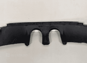 Spoiler dyfuzor zderzak tył vw golf vi 6 5K6 R32 R20 5K6807521AB 5K6807100L 5