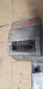 Blokada kierownicy Mercedes W202 5