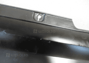Grill gril atrapa isuzu d-max dmax lift 2015 18