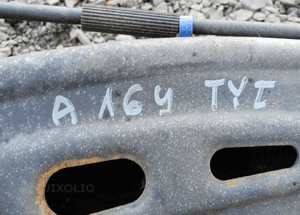 Wózek sanki belka zawieszenia tył Mercedes A169 1693500500 8