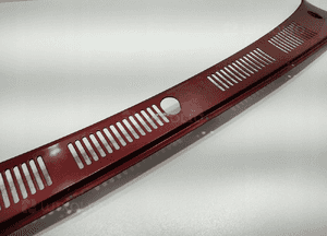 Podszybie metalowe toyota 4RUNNER europa 1990-1996 3