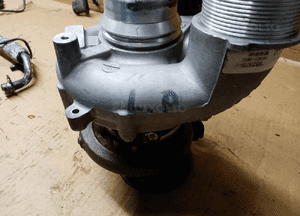 Turbina turbosprężarka Turbo BMW M5 G30 F90 4.4 7852373 13