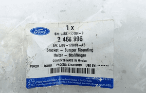 FORD MUSTANG MACH-E 2020- ŚLIZG MOCOWANIE ZDERZAKA LEWY TYŁ LJ8B-17B916-AB 5