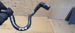 Przewód rurka wąż serwa hamulcowego VW FOX 1.2 1K0612071M 6