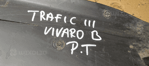 Osłona nadkola prawy tył Opel Vivaro B Trafic II 93867920 788B26631R 7