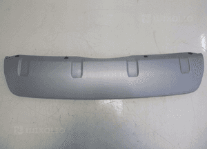 Land rove discovery 5 L462 dyfuzor spoiler zderzak 2