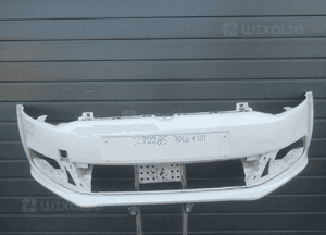 Zderzak przedni przód vw polo v 5 gti 6R0 6R0807221 2009-2014 1