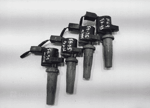 CEWKA ZAPŁONOWA CEWKI FORD MONDEO MK5 V 2.0 HYBRYDA 9E5E-12A366-AA 19- LIFT 2