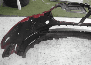 Mazda CX30 cały zderzak przedni 4