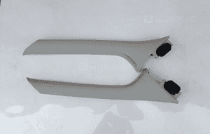 OSŁONA SŁUPKA PRAWA LEWA KPL PLASTIK FIAT DOBLO OPEL COMBO 10-