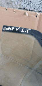 Szyba lewy tył tylna lewa VW Golf V AS2 04r 5