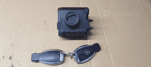 Stacyjka kluczyk 2 kluczyki Mercedes GL X166 W166 A1669052901 6