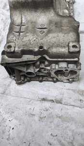 Miska olejowa Porsche Cayenne I 4.5 V8 94810764001 5