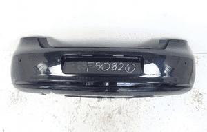 Vw polo v 6r0 2009- zderzak tył tylny 6R6807421BK 1