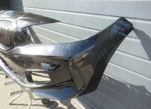 Zderzak przedni przód bmw 1 F40 m-pakiet 2019- 14