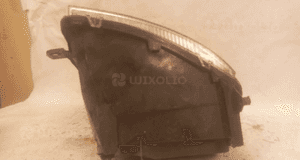 Przod przednia lampa lewa fiat panda ii 4