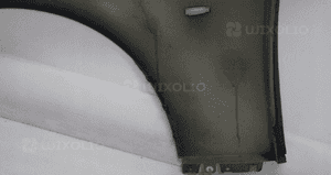 Błotnik przedni prawy bmw seria 5 E60 12
