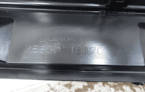 LEXUS RX RX350 2023- LISTWA PROGOWA PRAWA 75850-48070 9