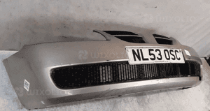 Zderzak przód przedni do nissan almera N16 lift fl do malowania !!! 4