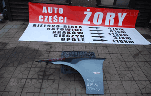 BMW E90 błotnik kolor bolt nr A40452 WYSYŁKA 1