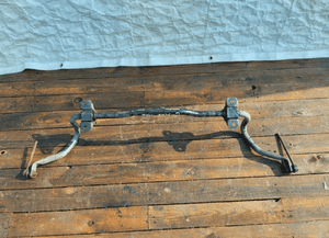 DRĄŻEK STABILIZATORA PRZÓD PRZEDNI FORD C-MAX MK2 FOCUS MK3 AV61-5482-DB 1