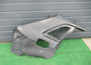 Błotnik tylny tył prawy poszycie audi A3 sportback 8V4 2012- 1