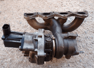 Turbosprężarka vw polo golf vi beetle seat ibiza 1.4 tsi 03C145702P 2