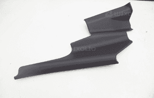 Osłona szyby tylnej kpl skora mercedes sl R230 6