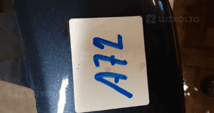 * ZDERZAK TYLNY TYŁ VOLVO V70 II 2 SZARY 3