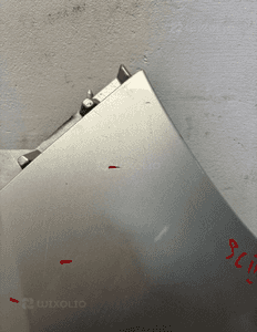 Blotnik lewy przod renault scenic iii lift TED69 3