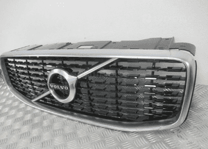 Grill grill atrapa volvo XC60 ii 2 r-design 2017- 8