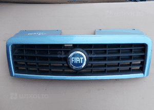 Atrapa grill fiat doblo lift 1