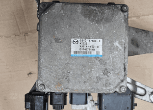 Mazda 6 GH moduł sterownik wspomagania komputer 08-12 GS1D-7880-F 67880-E 1