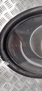 Mini cooper R56 lampa lewa przednia przód 7401603 uk km 4