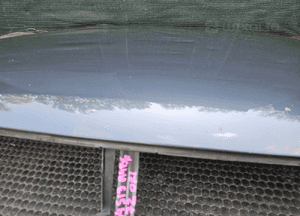 Maska Pokrywa Silnika Przód Przednia LX7Z Szara Audi A4 B6 Oryginalny Lakier 27