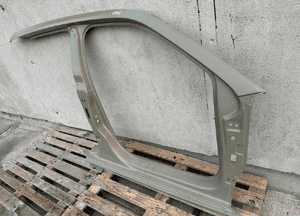 Prog slupek prawy rama skoda fabia iii 3 6V 6V0 2