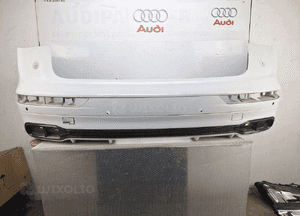 Zderzak audi Q5 80A s-line 2017-2021 przed liftem oryginał oe 1