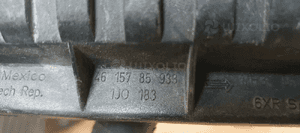 Obudowa filtra powietrza VW Golf IV 1J0129607S 7