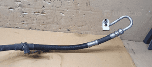 Przewód wąż rurka wspomagania Citroen C5 III 2.0 HDI 9685889280 6