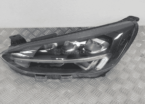 Lampa przednia przód lewa ford focus MK4 full led 2018- 7