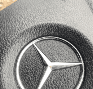 mercedes a 169 b 245 poduszka kierowcy air bag oryginał 2