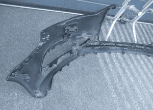 Zderzak przedni przód audi A3 8V3 8V3807437 2012-2016 19
