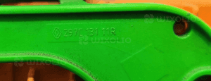 Bezpiecznik baterii trakcyjnej renault zoe i 993B10952R 297C13111R 2013-19 5