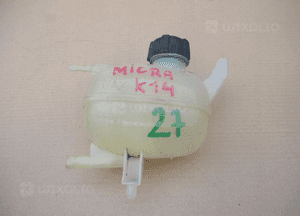 ZBIORNICZEK WYRÓWNAWCZY NISSAN MICRA K14 1