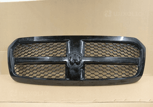 Atrapa gril grill dodge ram 14-18 1