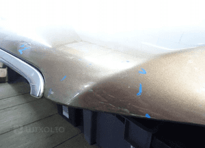 Maska pokrywa silnika volvo XC60 i 30762252 5