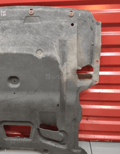 Bmw F01 F10 3.0D osłona dolna płyta pod silnik oryginał ładna 4